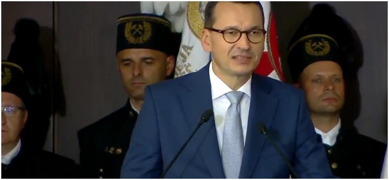 Awantura na obchodach rocznicy II wojny światowej. Przeciwnicy PiS starli się ze zwolennikami rządu