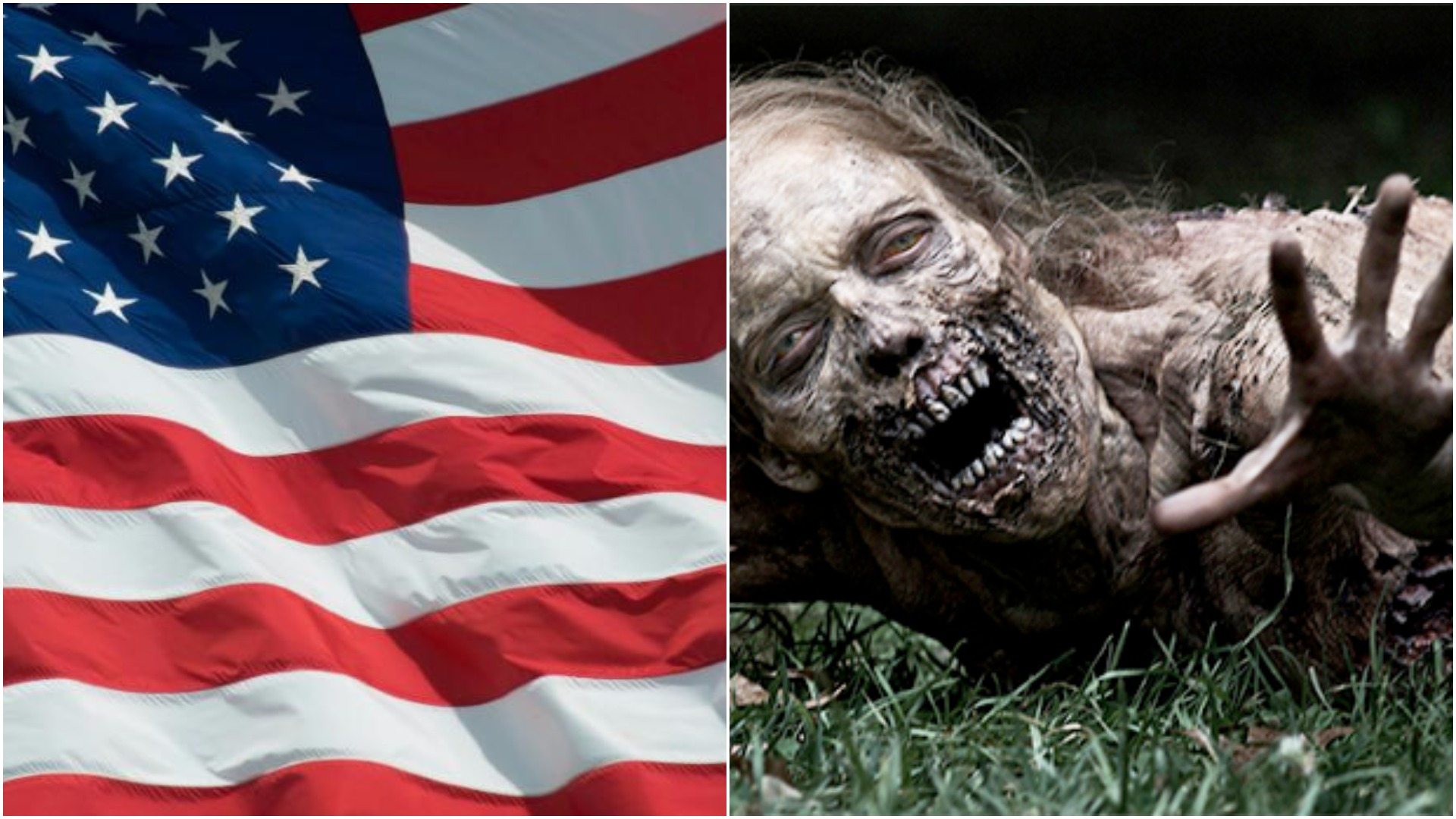 To nie żart! Apokalipsa zombie w Illinois. Stan zatwierdził budżet. "Będziemy gotowi..."