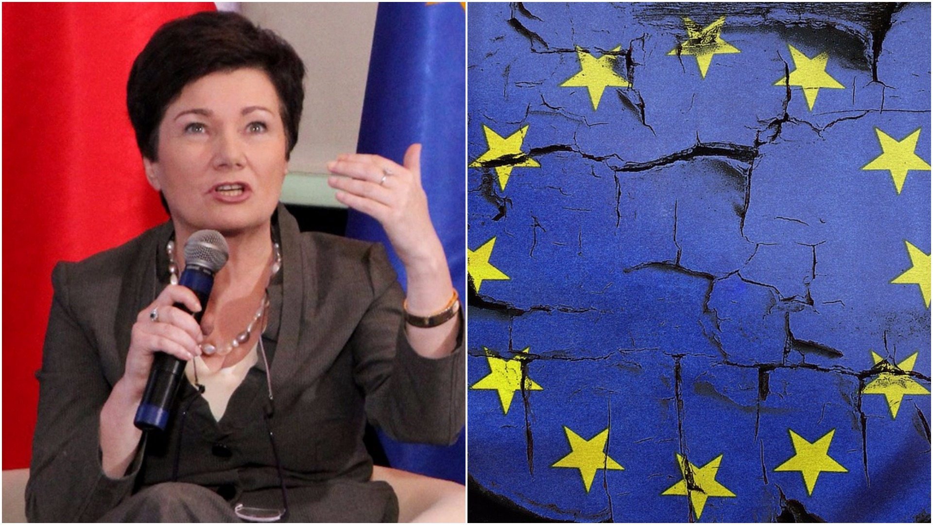 Dziwaczna deklaracja prezydent Warszawy. "Nigdy nie będzie zgody na..."