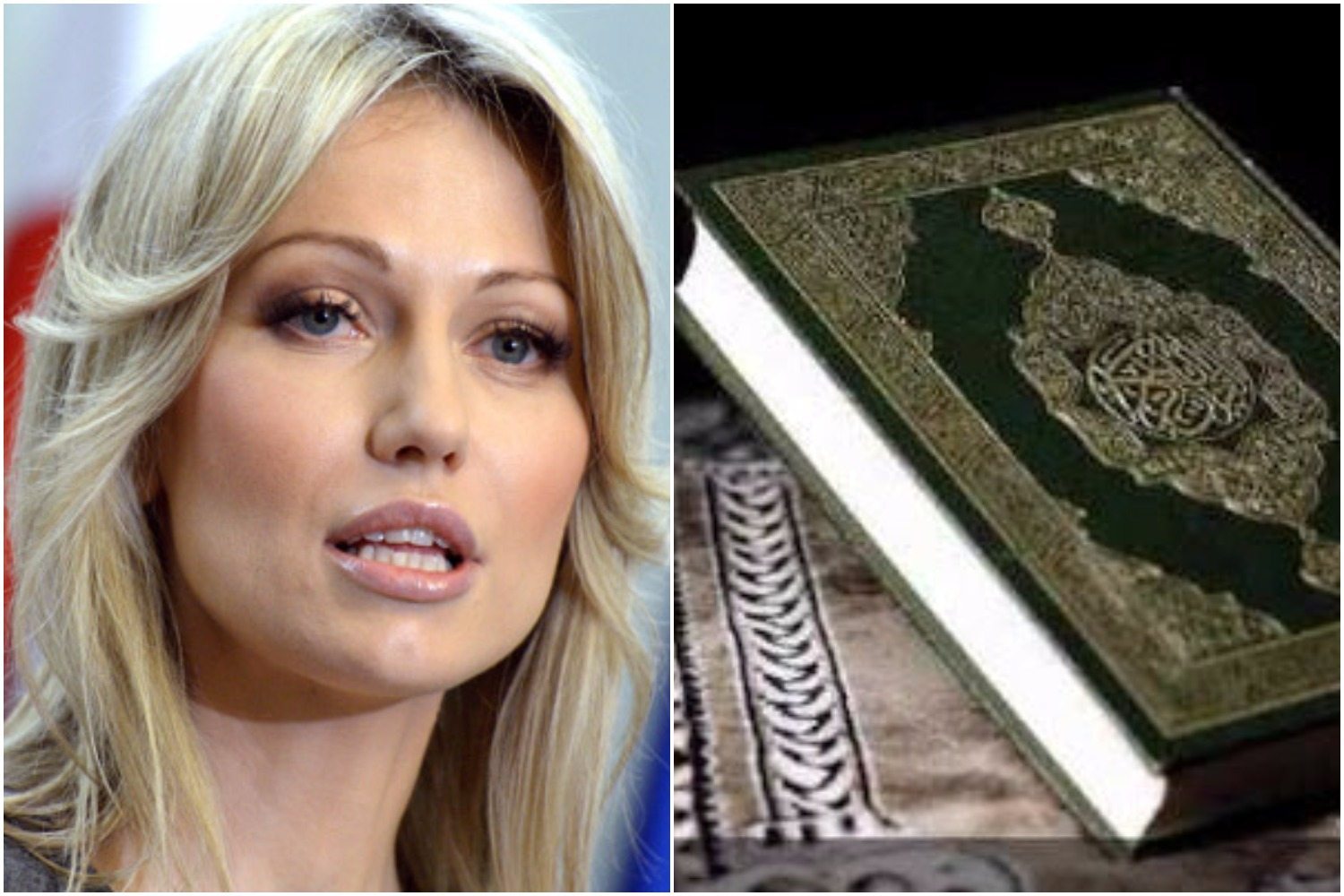 Magdalena Ogórek: Dialog z islamem jest niemożliwy