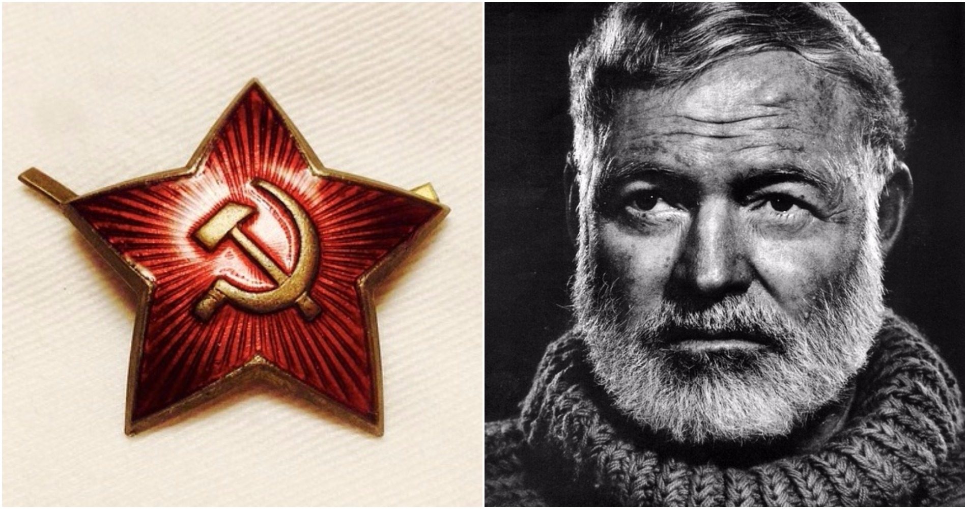 Ermest Hemingway był… sowieckim szpiclem. Niesamowite odkrycie