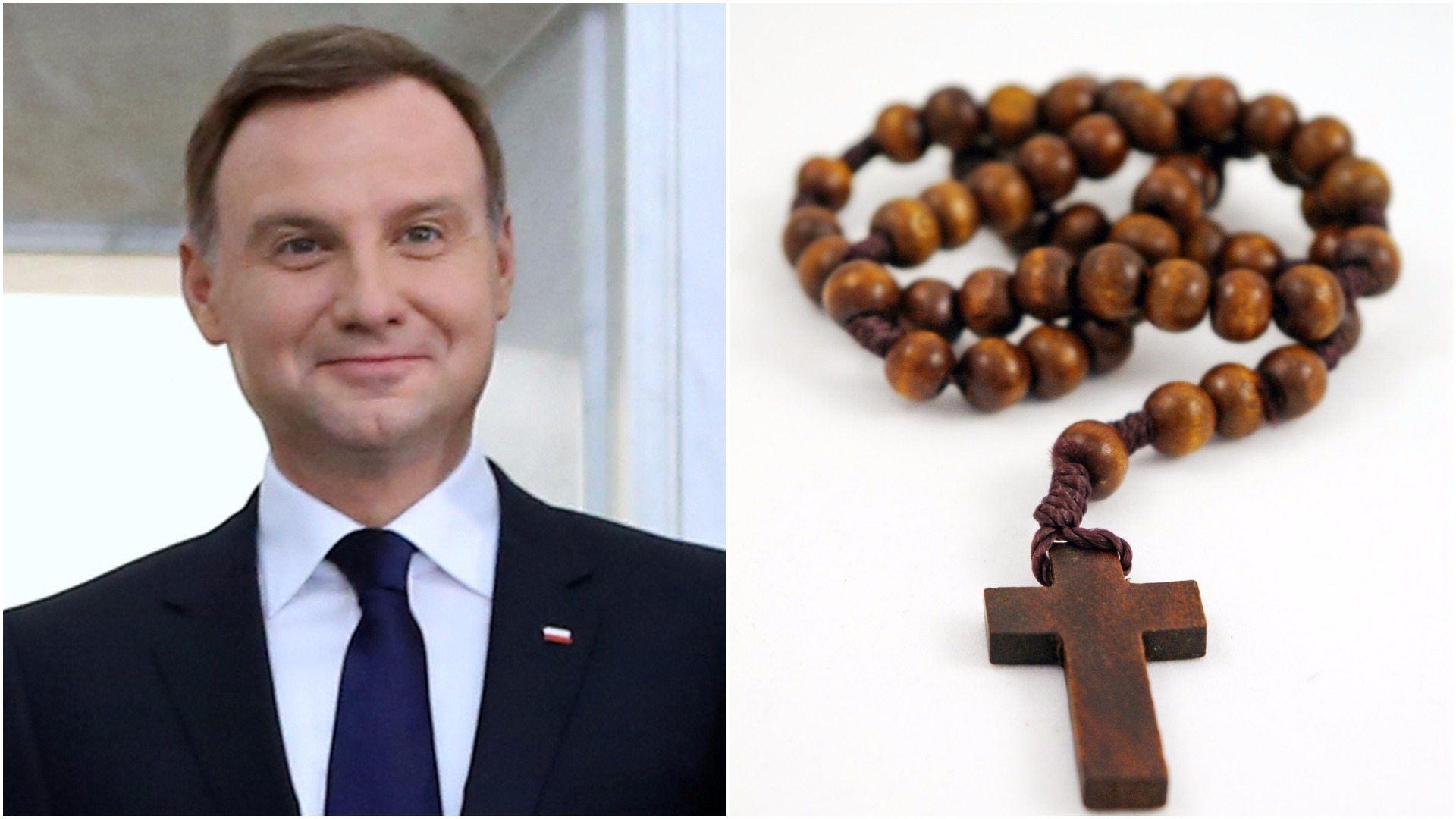 Kontrowersyjny artykuł o dzieciństwie Andrzeja Dudy. Prezydent odpowiada