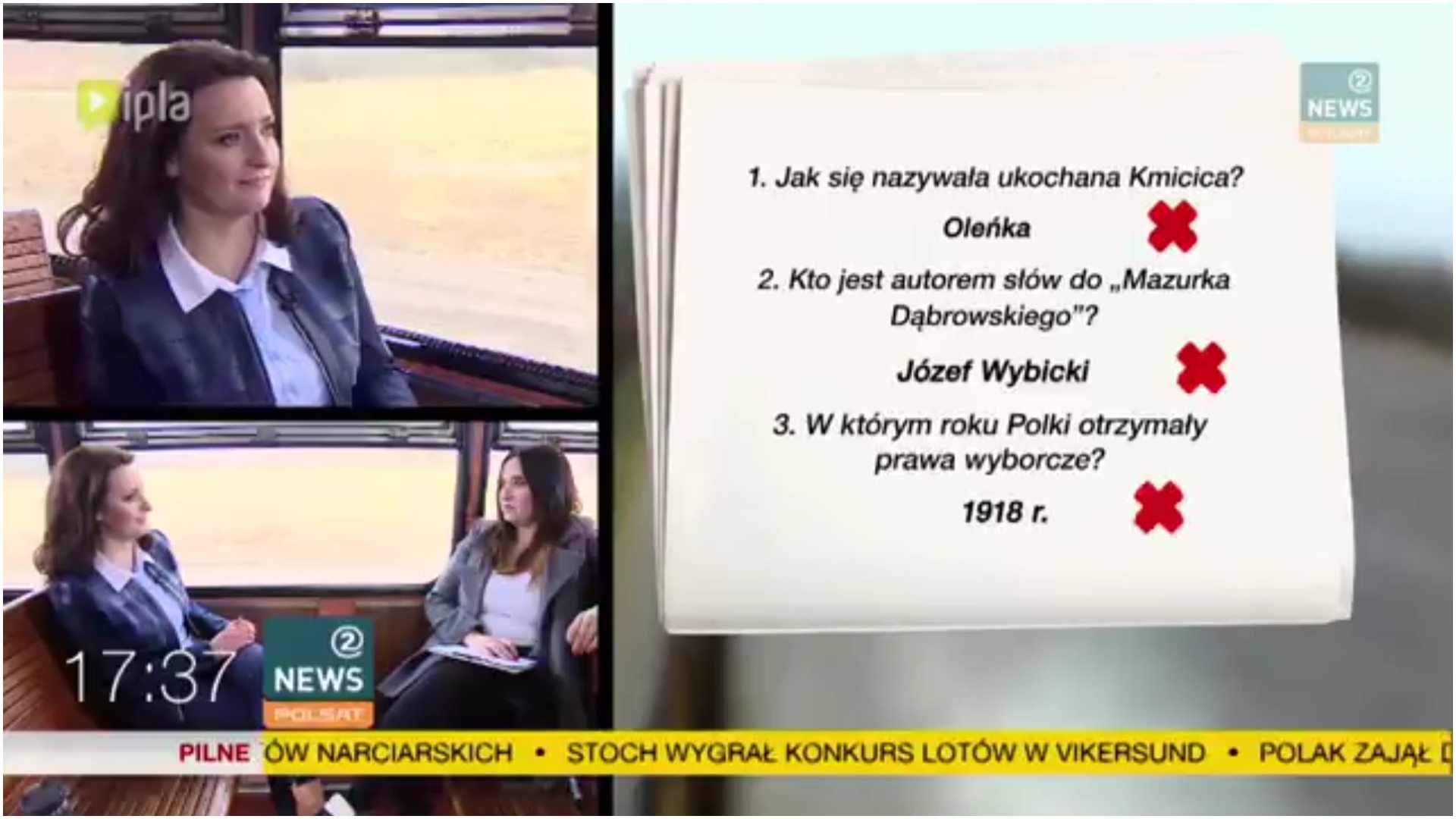 Kompletna kompromitacja. Posłanka PO nie ma elementarnej wiedzy (VIDEO)