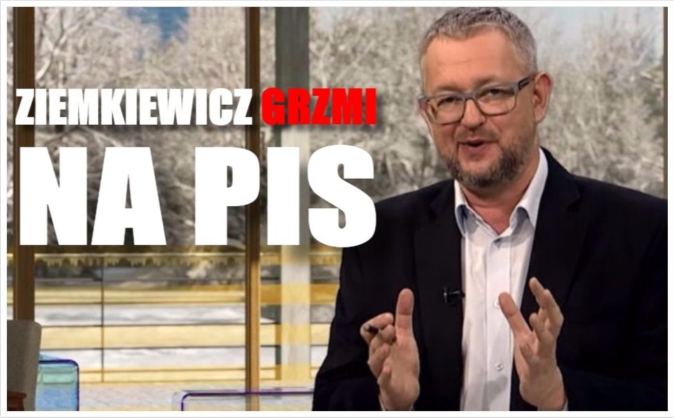 Ziemkiewicz grzmi na PiS. Ten wpis dziennikarza podbija internet