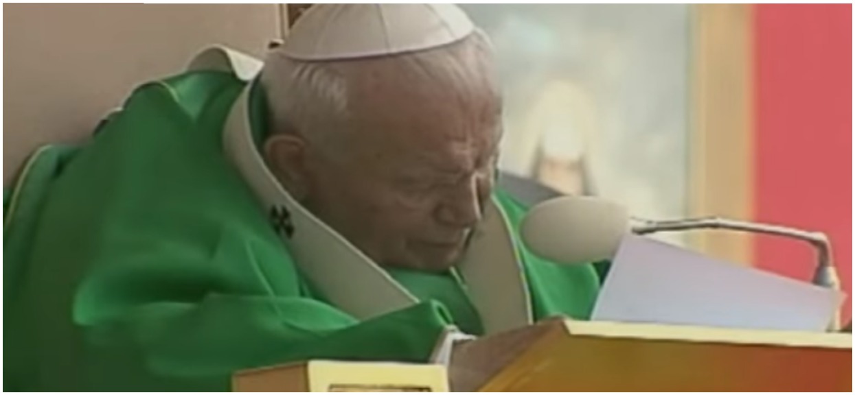 Papież Franciszek wyjawił wielką tajemnicę. Chodzi o Jana Pawła II i pedofilię w Kościele