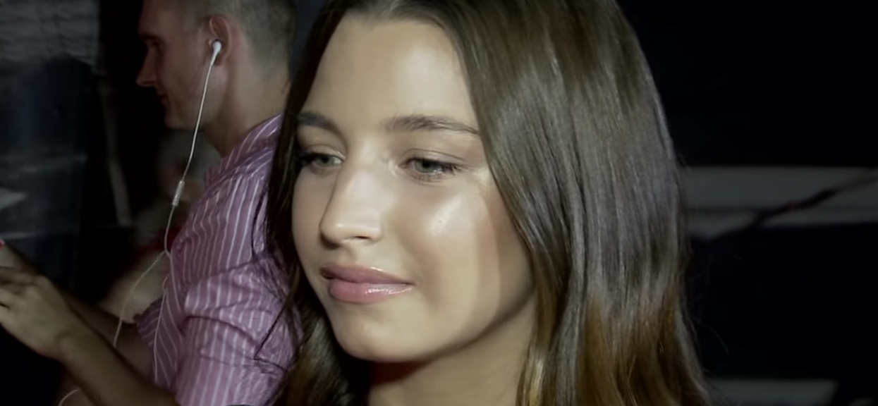 Julia Wieniawa opowiedziała o gwałcie w serialu "Zawsze warto". Młoda aktorka nie miała lekko