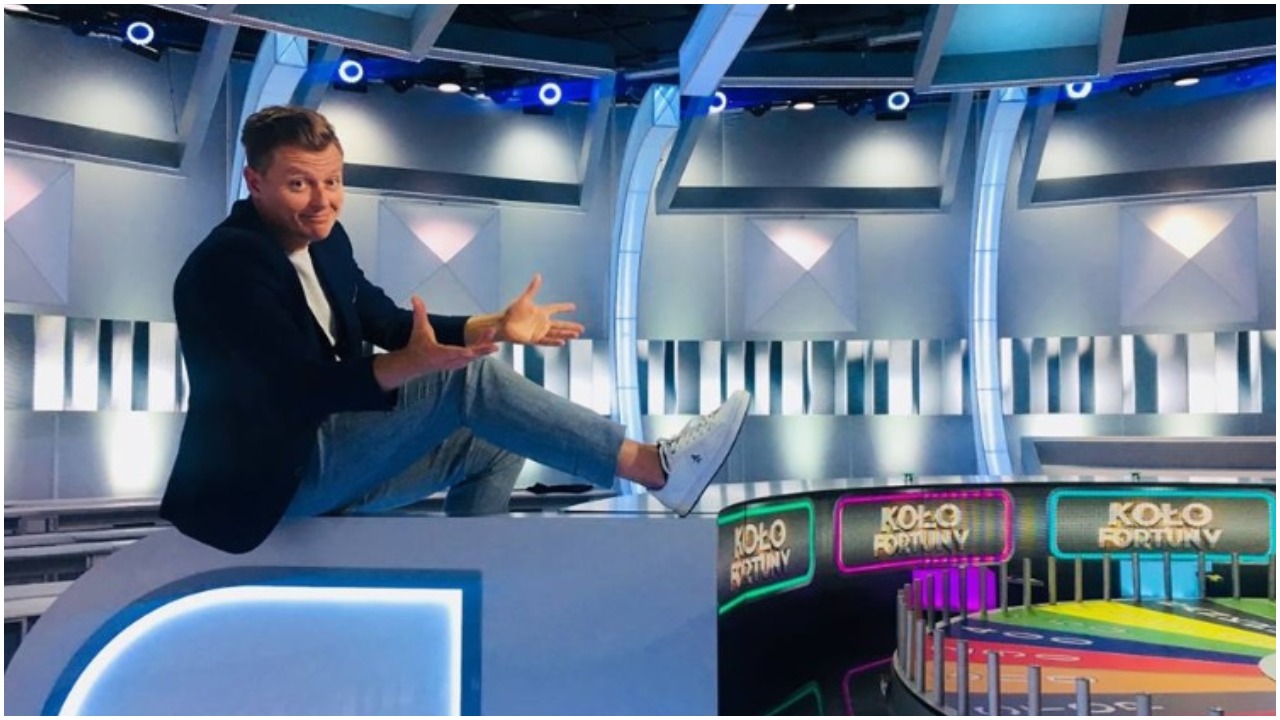 Rafał Brzozowski mocno o zamianie z Norbim. Już niedługo zastąpi go w "Jaka to melodia"