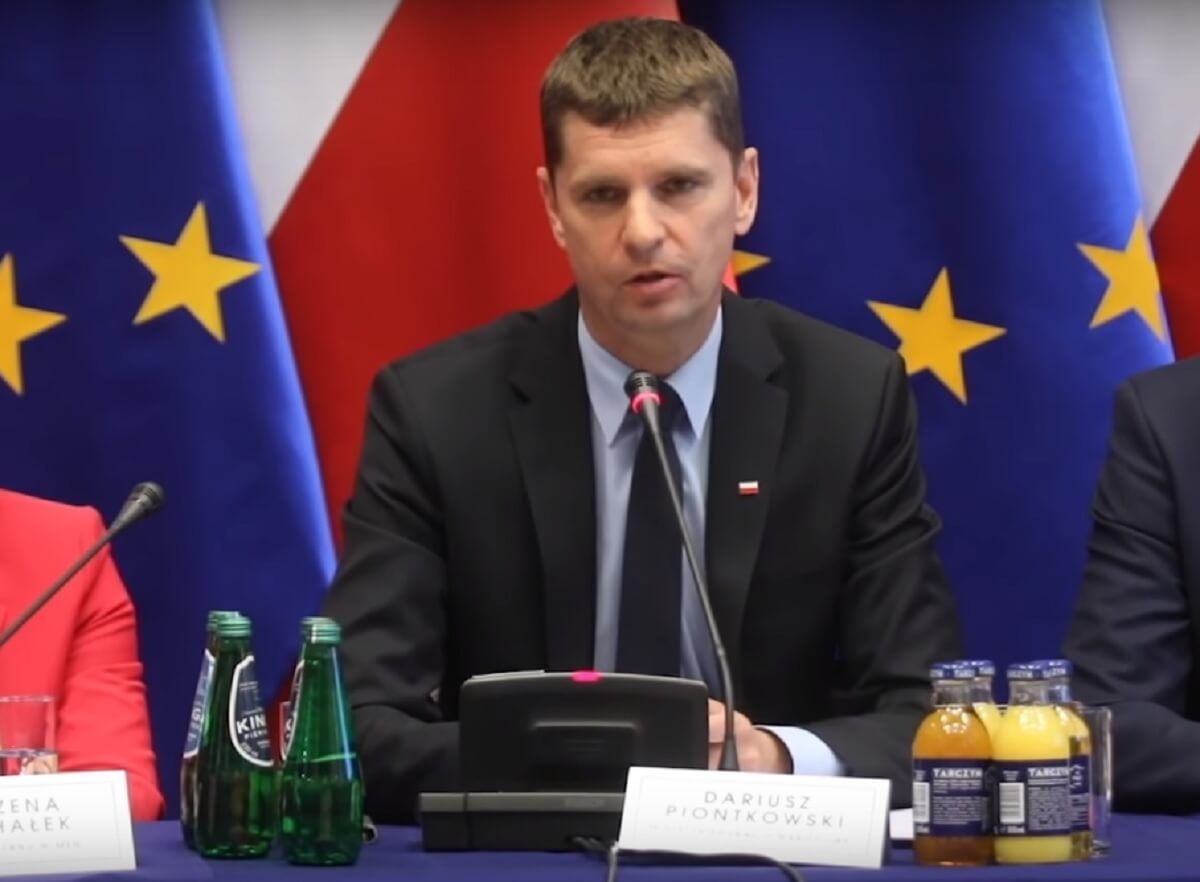 Minister edukacji stracił panowanie nad sobą. "Chaos to jest być może w pani głowie"
