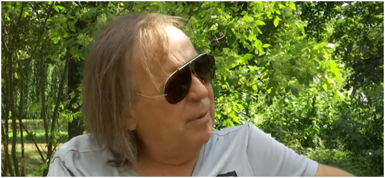 Romuald Lipko trafił do szpitala. Jest bardzo źle