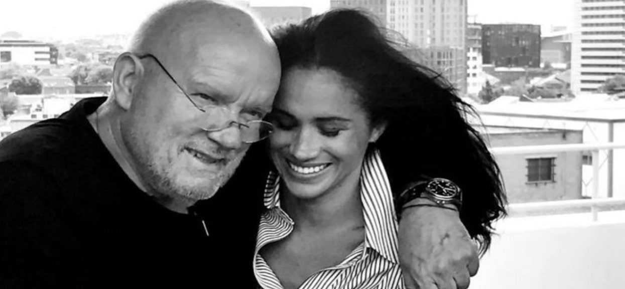 Tragedia. Nie żyje bliska Meghan Markle osoba