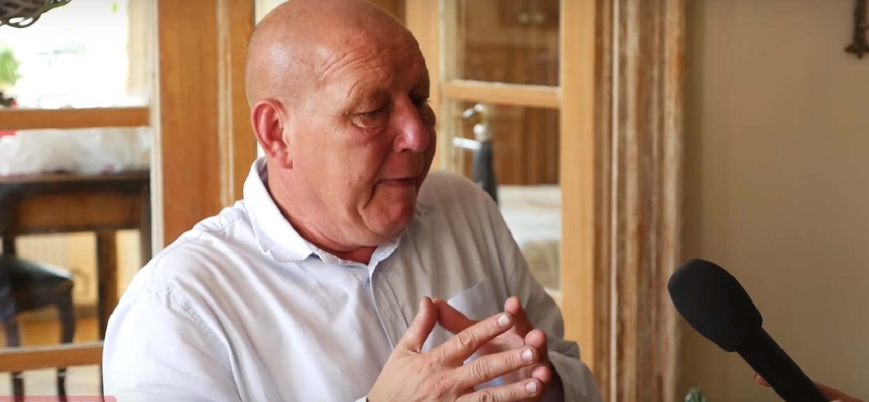 Krzysztof Jackowski zapadł w półsen. Wtedy dziwny głos powiedział mu, co dzieje się z człowiekiem po śmierci