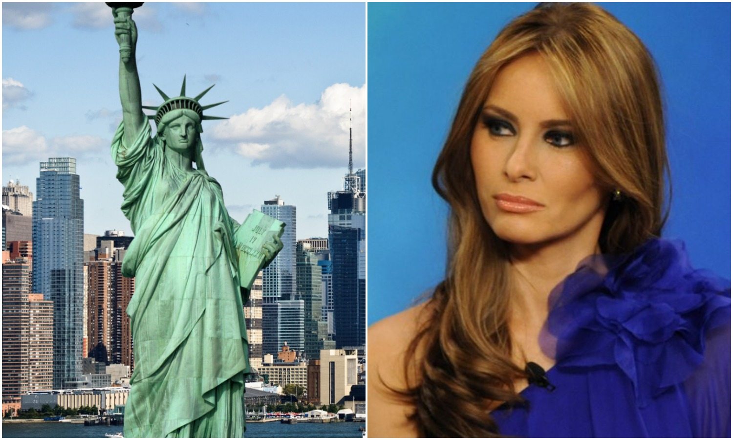 Nowy Jork nie chce Melanii Trump. Mieszkańcy i władze miasta mają jej już dość