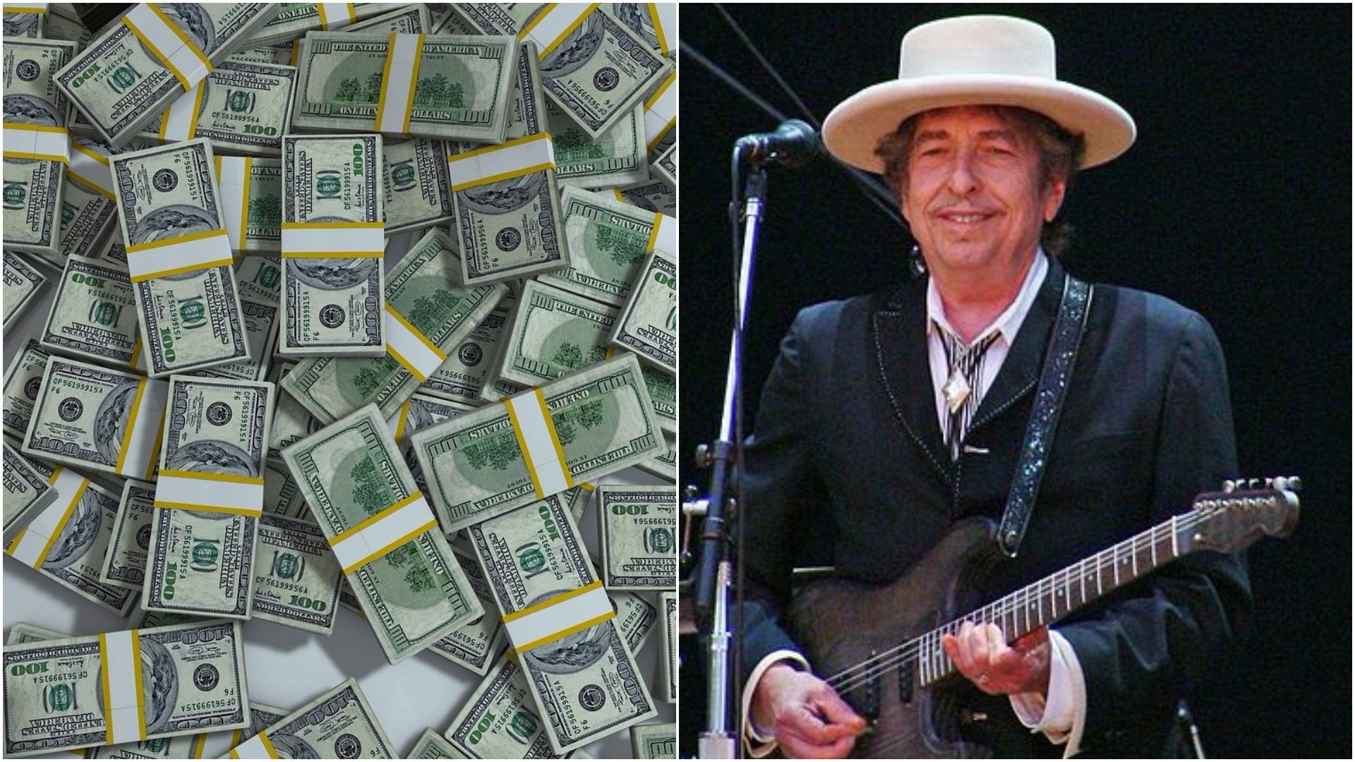 Bob Dylan straci prawdziwą fortunę. Dotąd nie zareagował