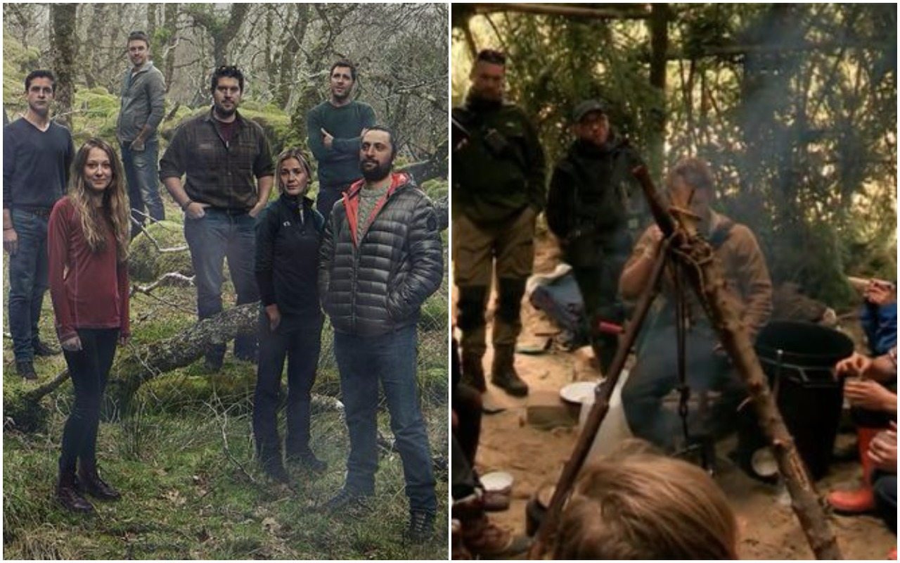 Najbrutalniejszy trolling w historii. Przez rok siedzieli w dziczy i myśleli, że są w reality show