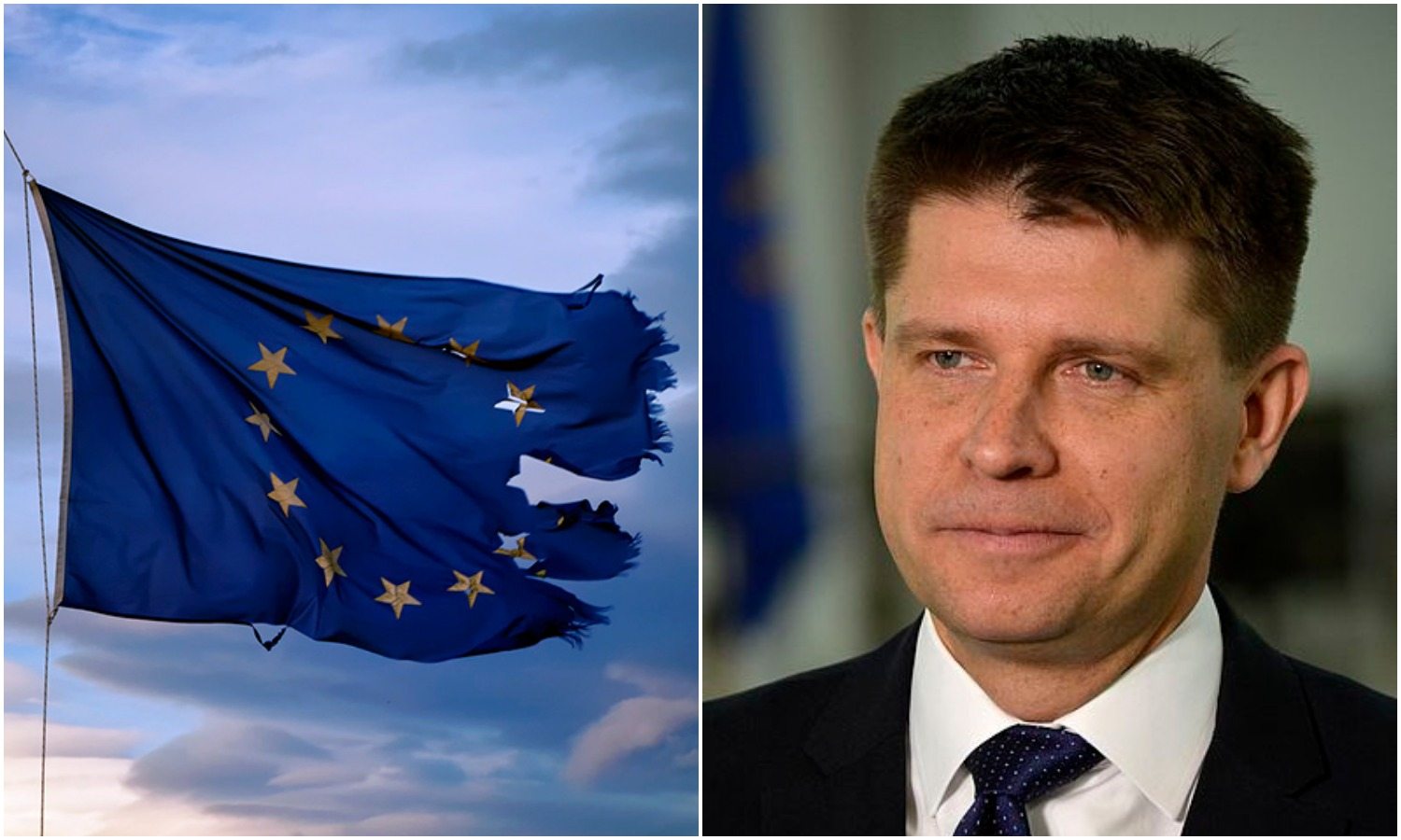 Internauci mają TOTALNY ubaw z Petru. Pomylił Unię Europejską z... (VIDEO)