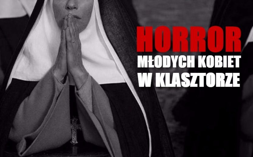 Koszmar w klasztorze. Była zakonnica przerywa milczenie