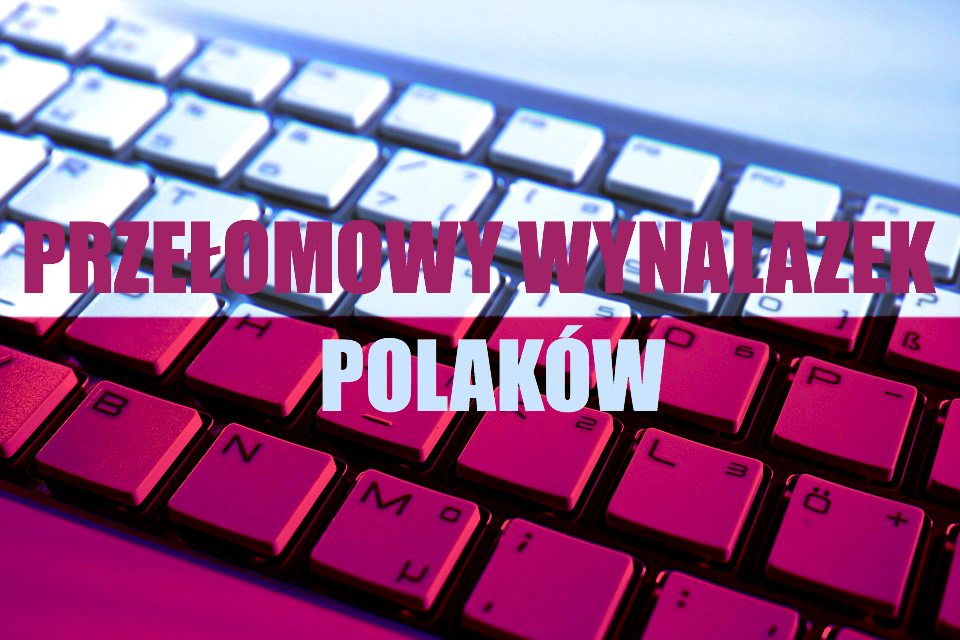 Przełomowy wynalazek Polaków. Wszyscy na świecie będą mogli mieć to samo hasło