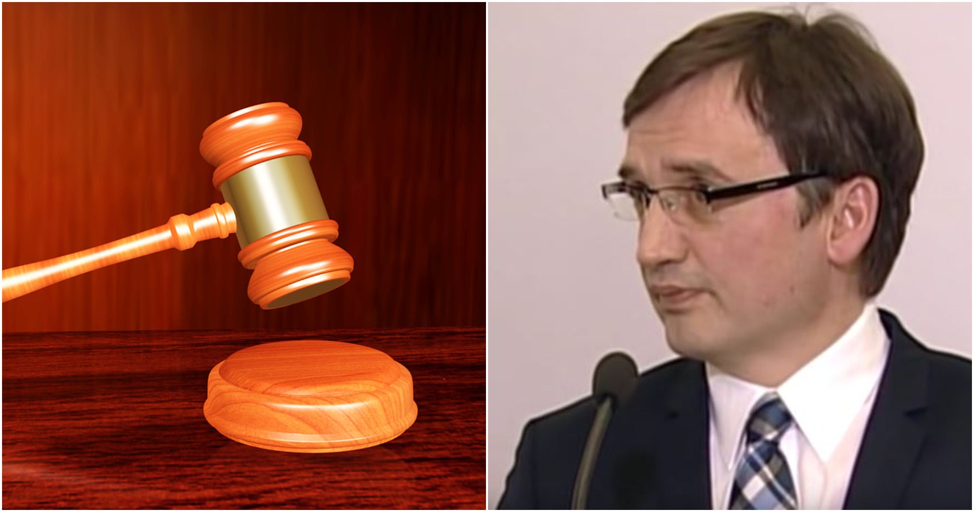 Reforma sądownictwa Ziobry skrytykowana w Europie. Minister zarzuca brak profejsonalizmu