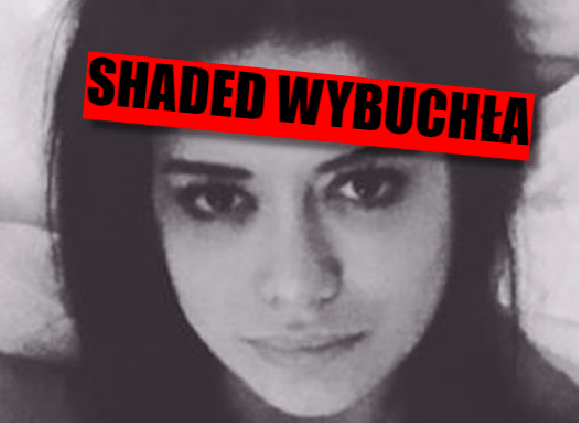 Miriam Shaded wybuchła, zgłasza się do ABW! "Francuskie służby mnie zaatakowały"
