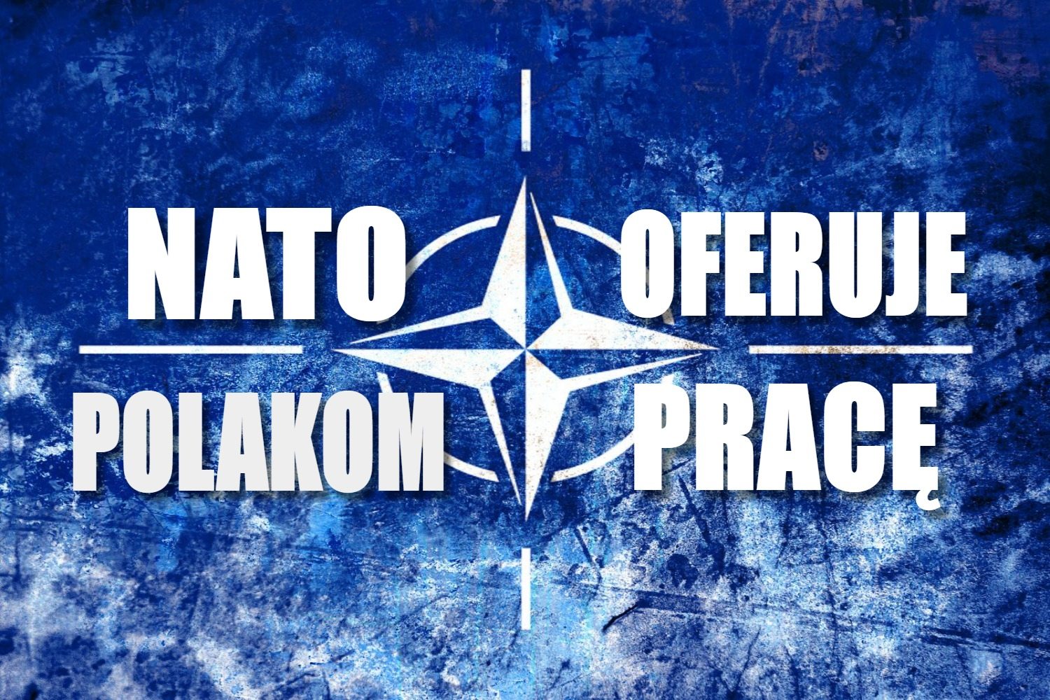 Możesz pracować dla NATO i przeżyć przygodę. Spore pieniądze