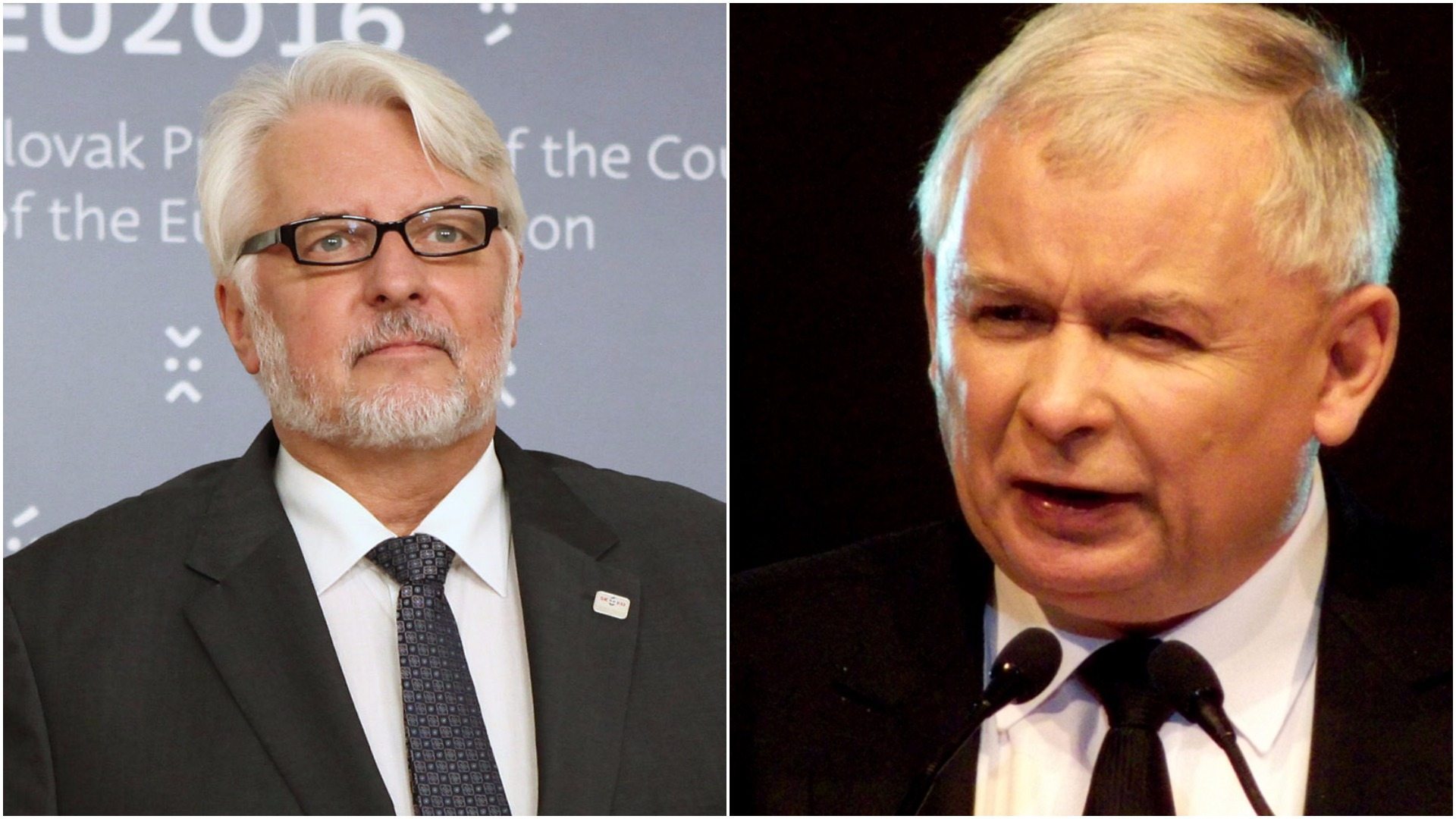 Kłopoty Waszczykowskiego. Pilnie wezwany do prezesa PiS