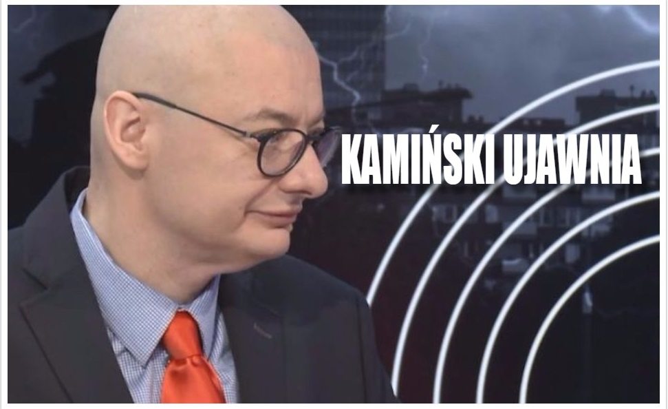Drastyczna zmiana wyglądu Kamińskiego. "Mam nadzieję, że jeszcze trochę pożyję" (video)