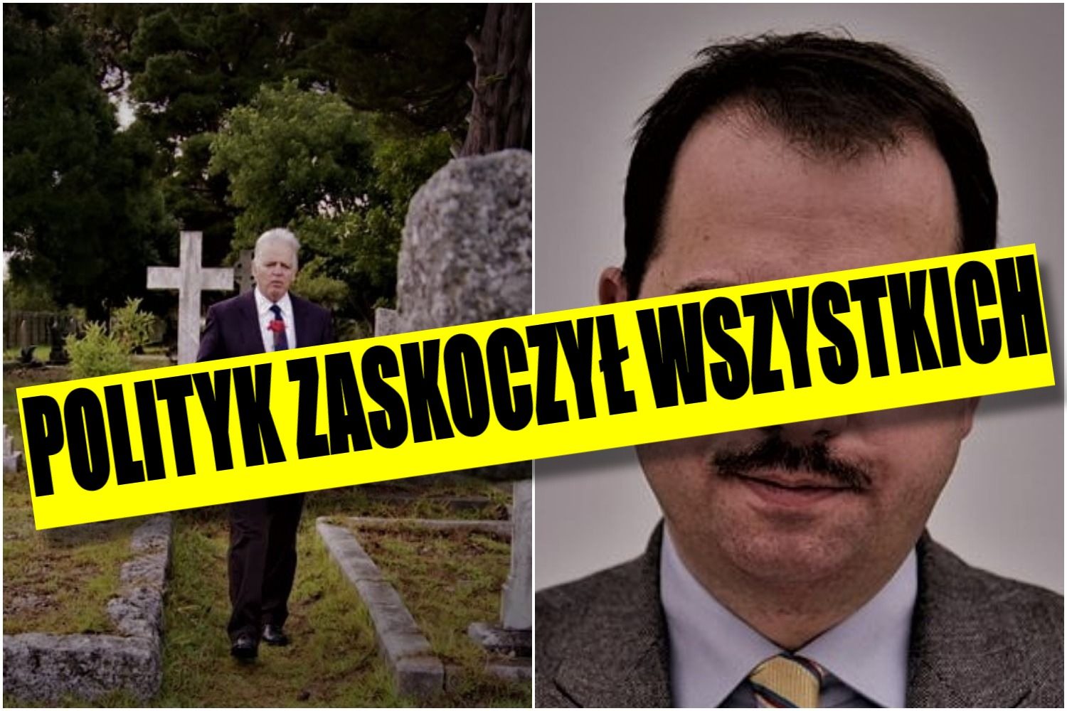 Ta historia wzruszyła internautów do łez. Teraz prawicowy polityk zabrał głos i zaskoczył wszystkich