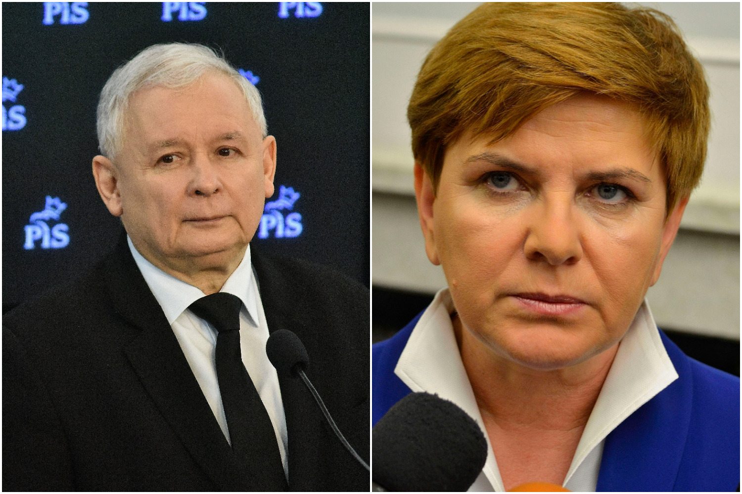 Szydło postawiła się prezesowi Kaczyńskiemu. Wystosowała ostrzeżenie dla ministrów