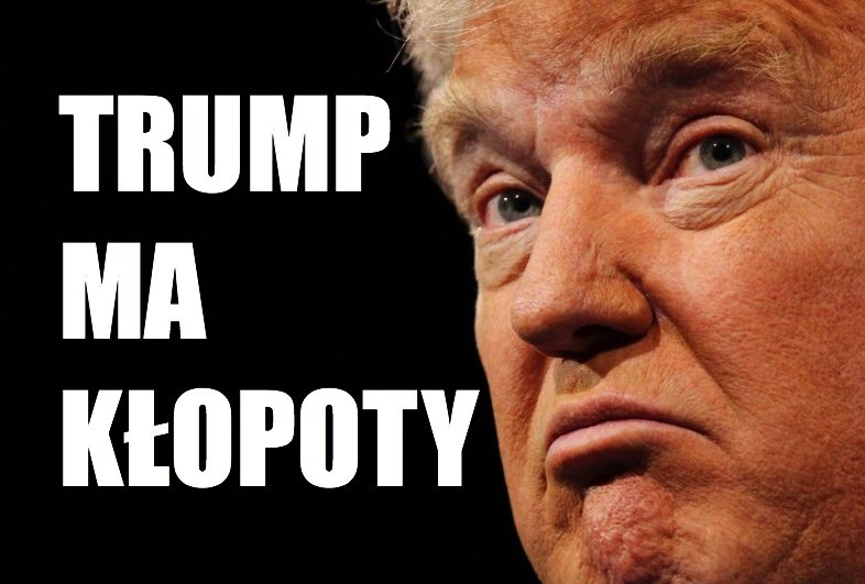 Zemsta zwolnionego doradcy Trumpa. Prezydent będzie miał poważne kłopoty