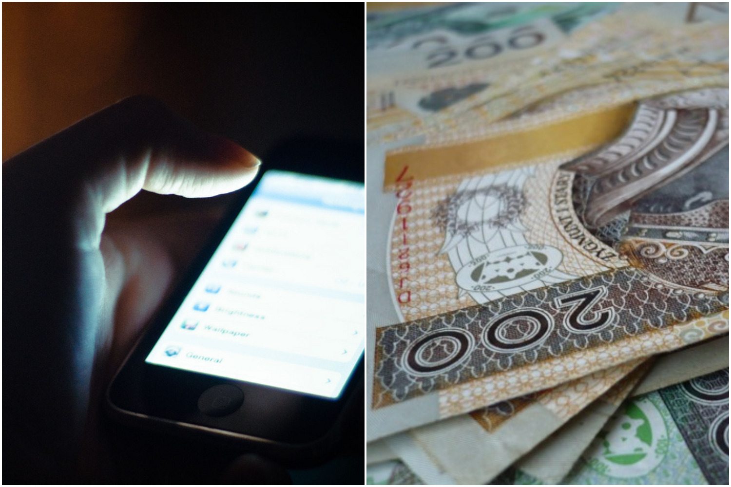 Uważaj na te SMS-y! Możesz wiele stracić