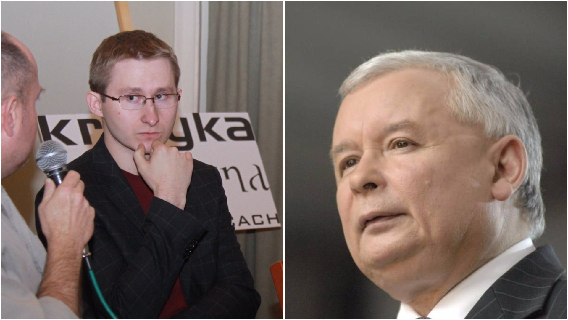 "Kaczyński traci kontrolę nad PiS"