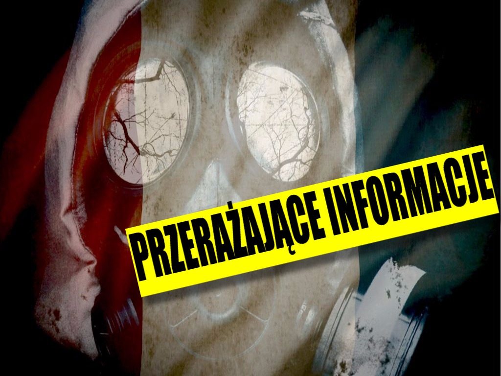Przerażające informacje z Francji. "Czeka nas zamach z użyciem broni masowej zagłady"