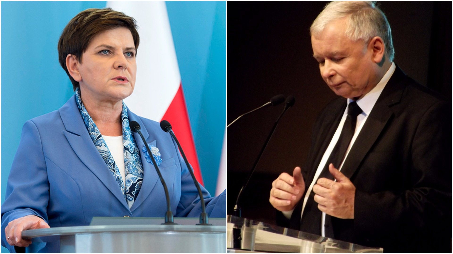 Współpracownik Kaczyńskiego zdradza jaki los czeka Szydło