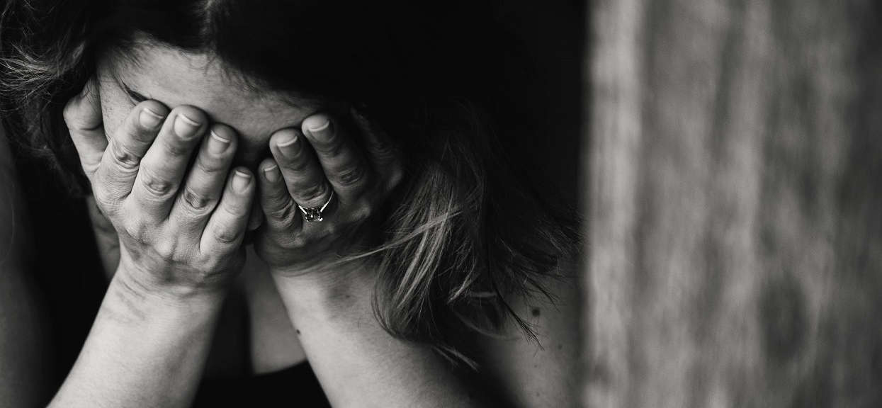 Usłyszała, że ma nieuleczalną chorobę i poczuła ulgę. Było to lepsze niż koszmar, który trwał 16 lat