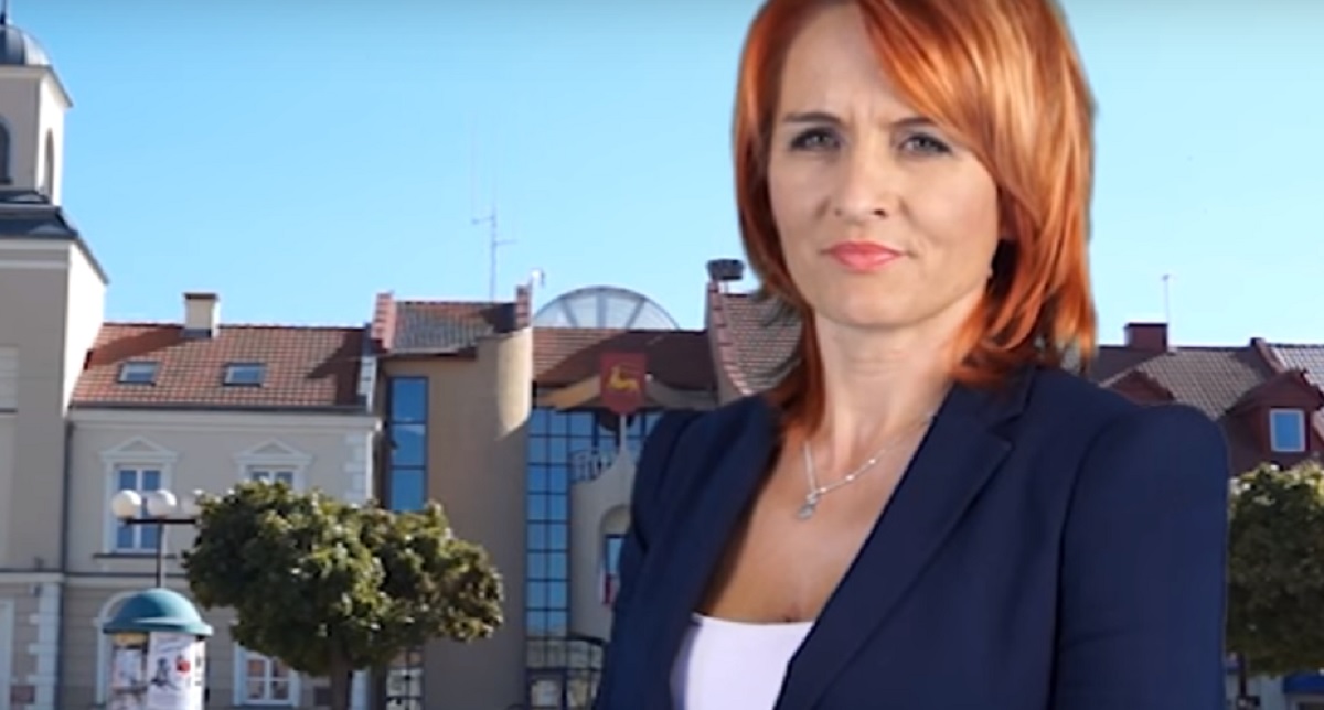 Krynicka z PiS domaga się szacunku. "Zapracowałam na niego"