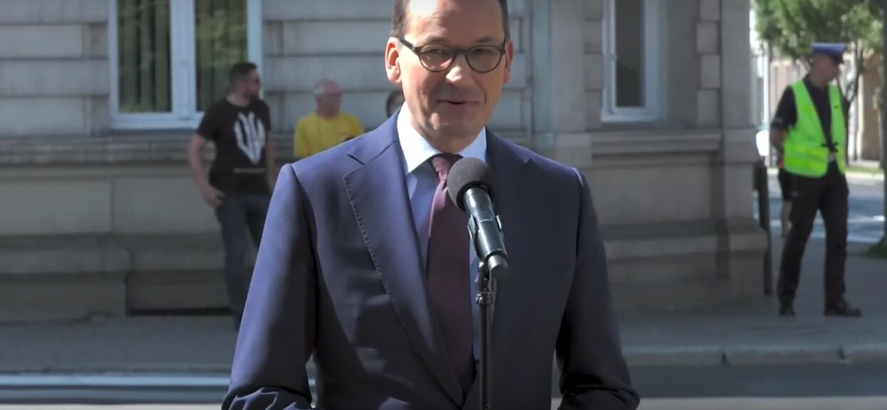 Morawiecki kandydatem PiS na premiera? Ruszyła giełda nazwisk