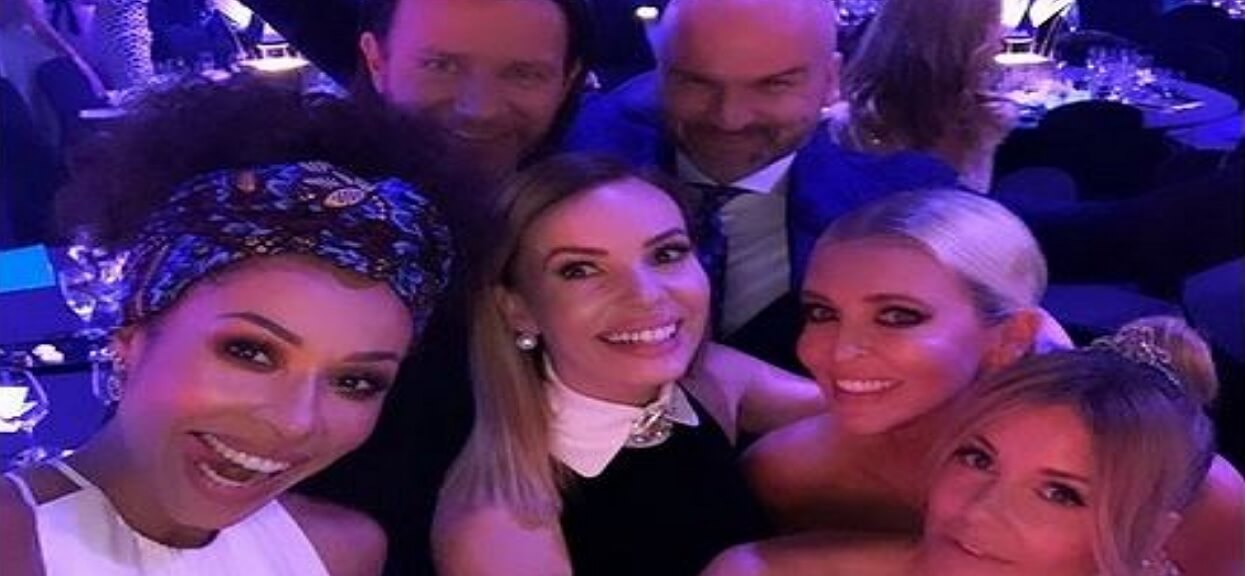 Wyciekły kulisy balu TVN. Największe gwiazdy nie wiedziały, że szaleństwa przy barze zostaną ujawnione