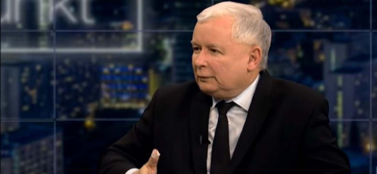 Kaczyński poucza jak powinna wyglądać "polska rodzina". "Jeden mężczyzna, jedna kobieta i ich dzieci"