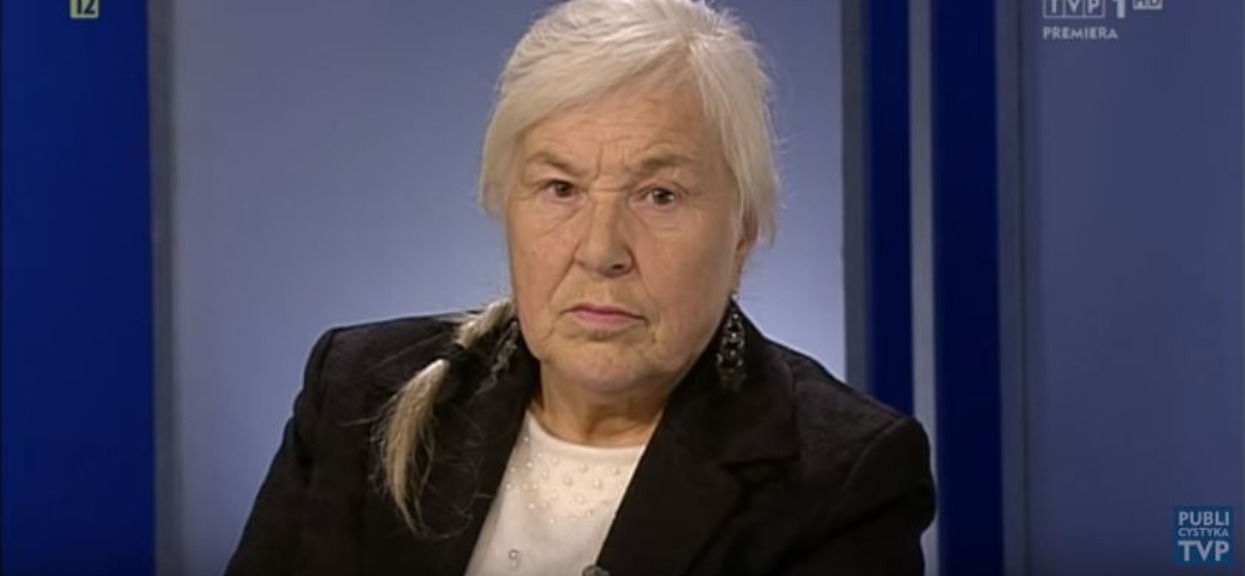 Księżna tatarska Elżbieta Tarkowska robi wszystko dla potrzebujących. W końcu sama zaczęła potrzebować pomocy
