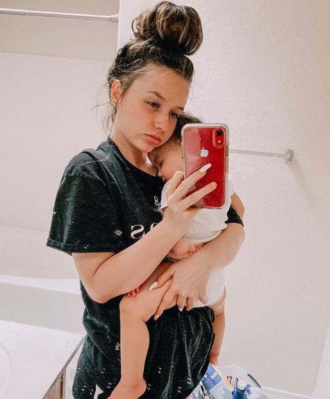 14-letnia Natalia zaszłą w ciążę. Uznała, że to wielka szansa