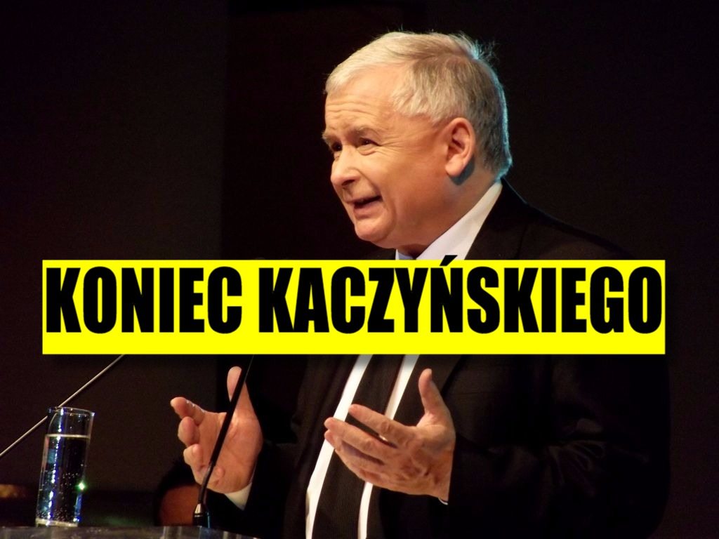 Kaczyński zapowiedział swój koniec w polityce! Padła konkretna data