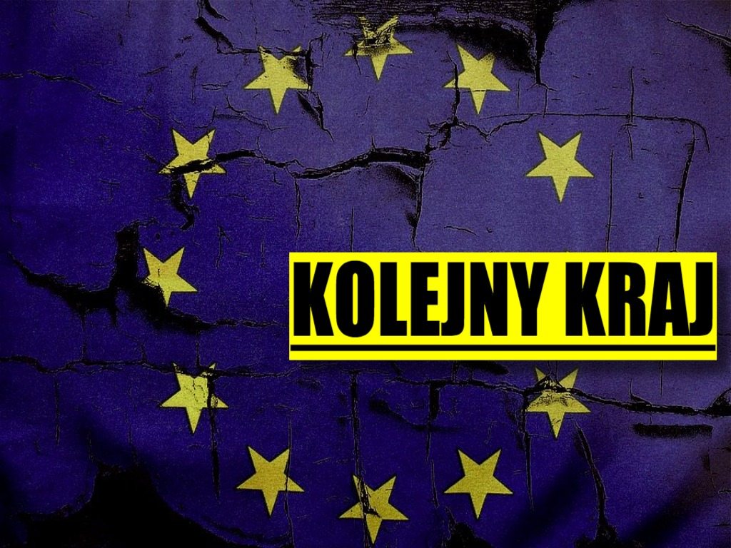 Kolejny kraj planuje opuścić Unię Europejską. "Chcemy podążać za przykładem Wielkiej Brytanii!"