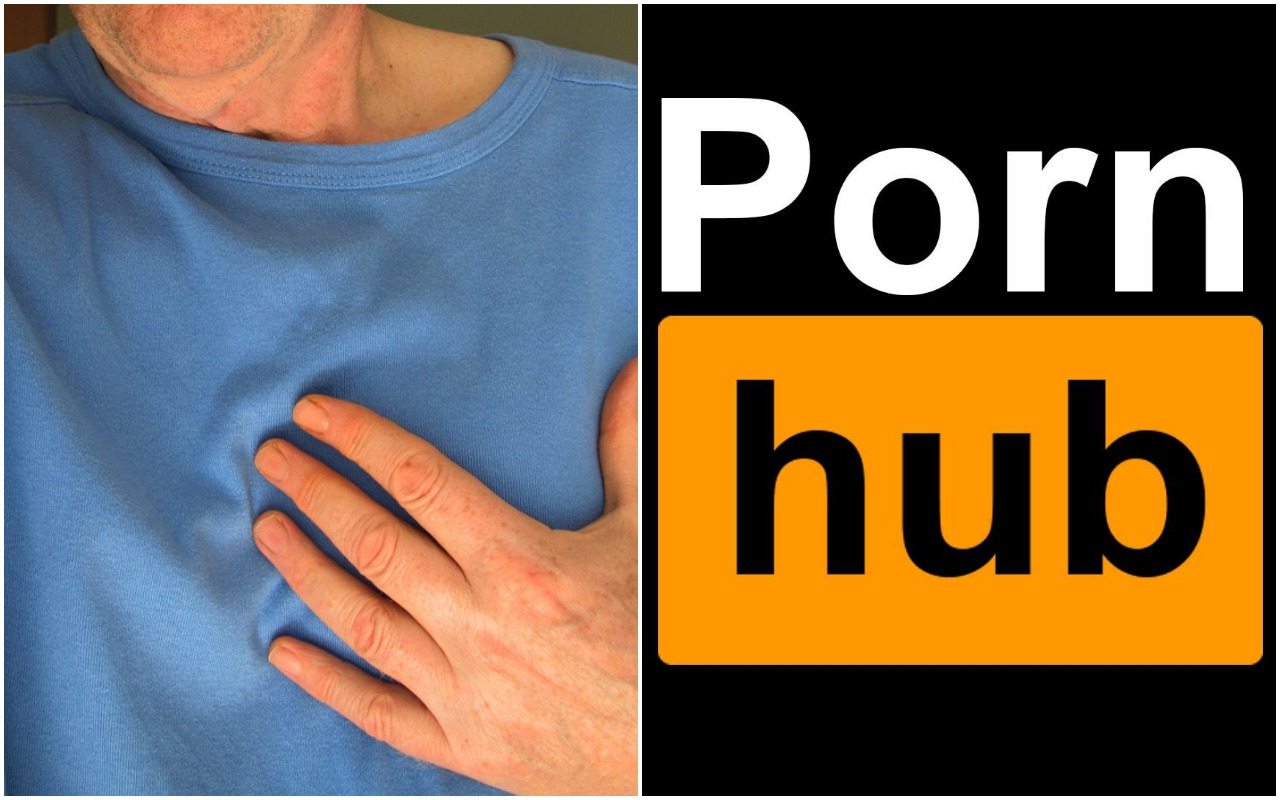 Fenomenalny żart Pornhuba! Miliony osób z zawałem serca (FOTO)