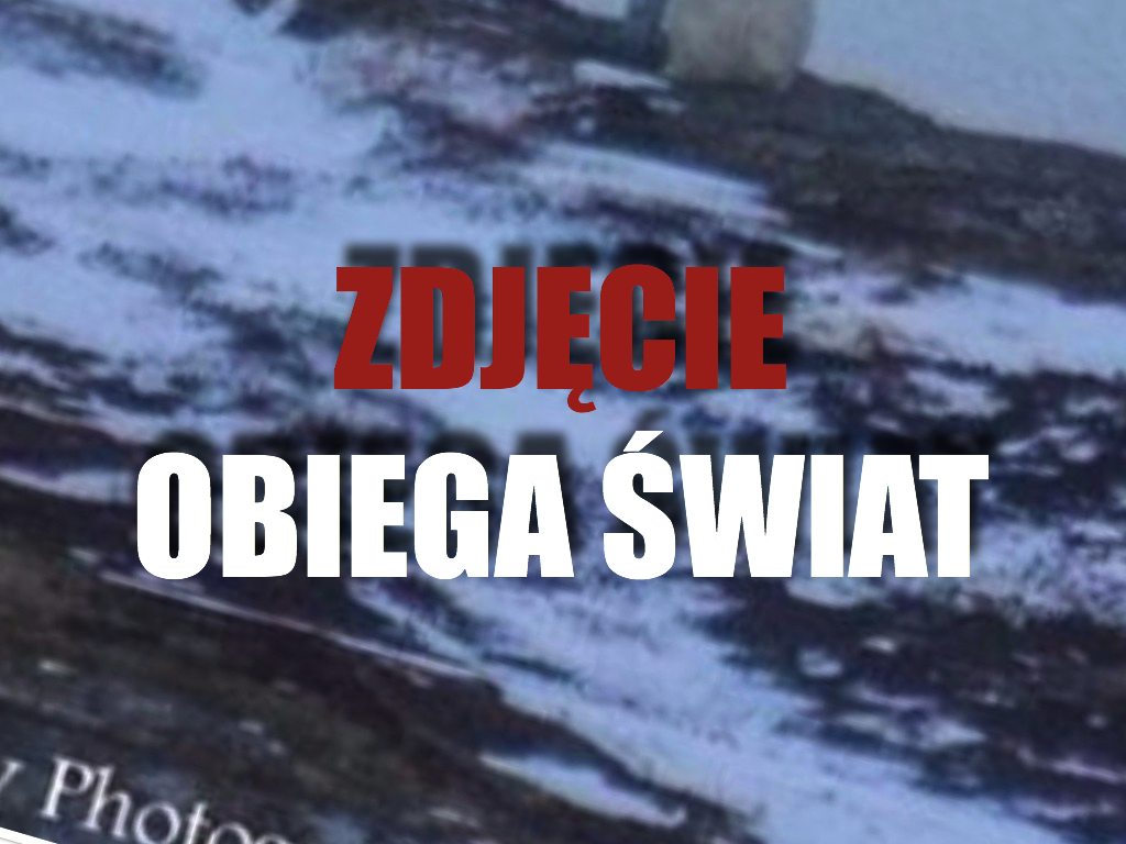 Autorka tego zdjęcia nie wiedziała co fotografuje. Teraz mówi o niej cały świat