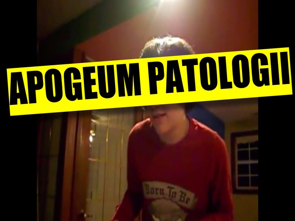 Apogeum patologii! Wesoły 14-latek gwałcił koleżankę i transmitował to na Facebooku