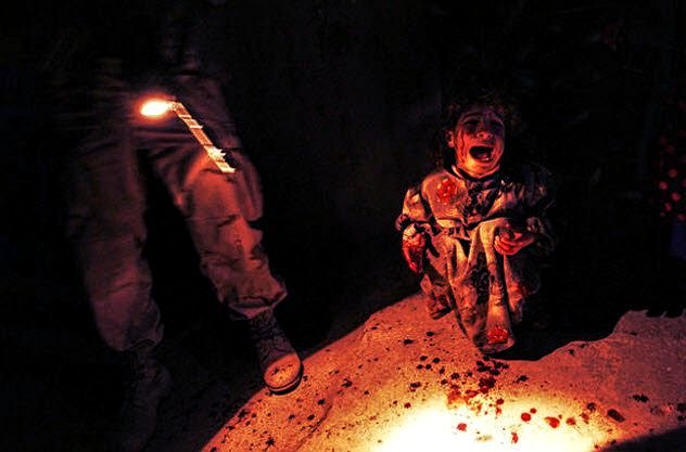 10 najsłynniejszych zdjęć dzieci, które wzruszą was do łez (ZDJĘCIA)