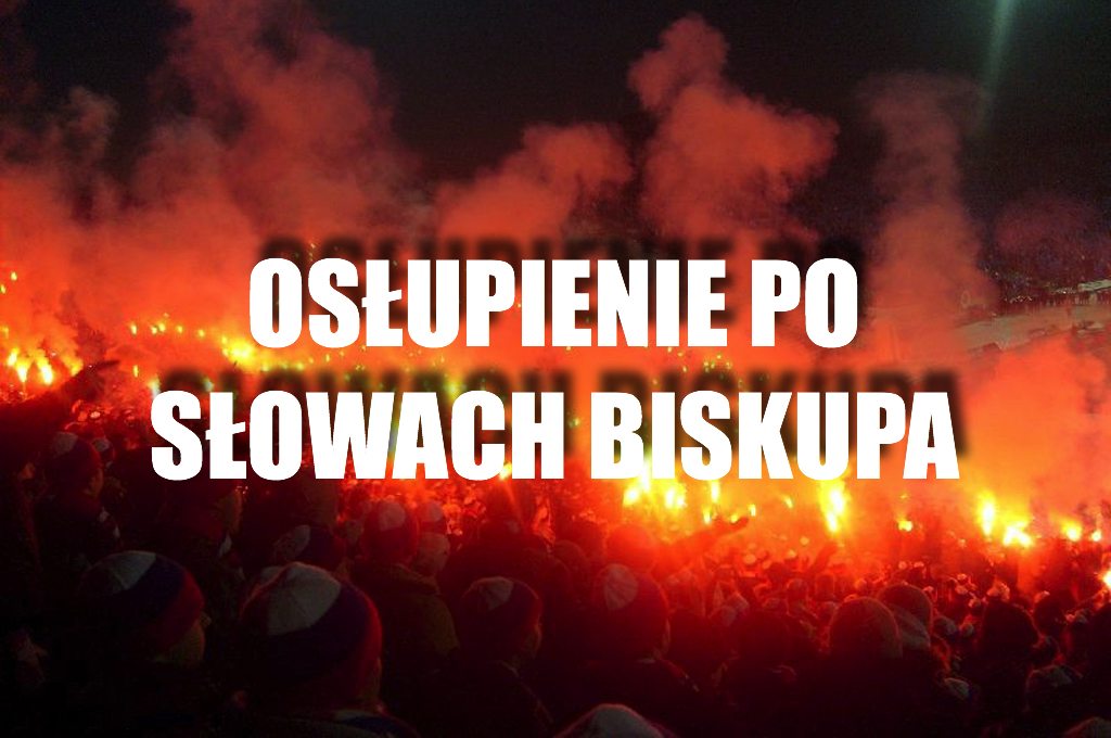 Biskup zadziwił na Jasnej Górze. Nie uwierzycie, do kogo porównał narodowców