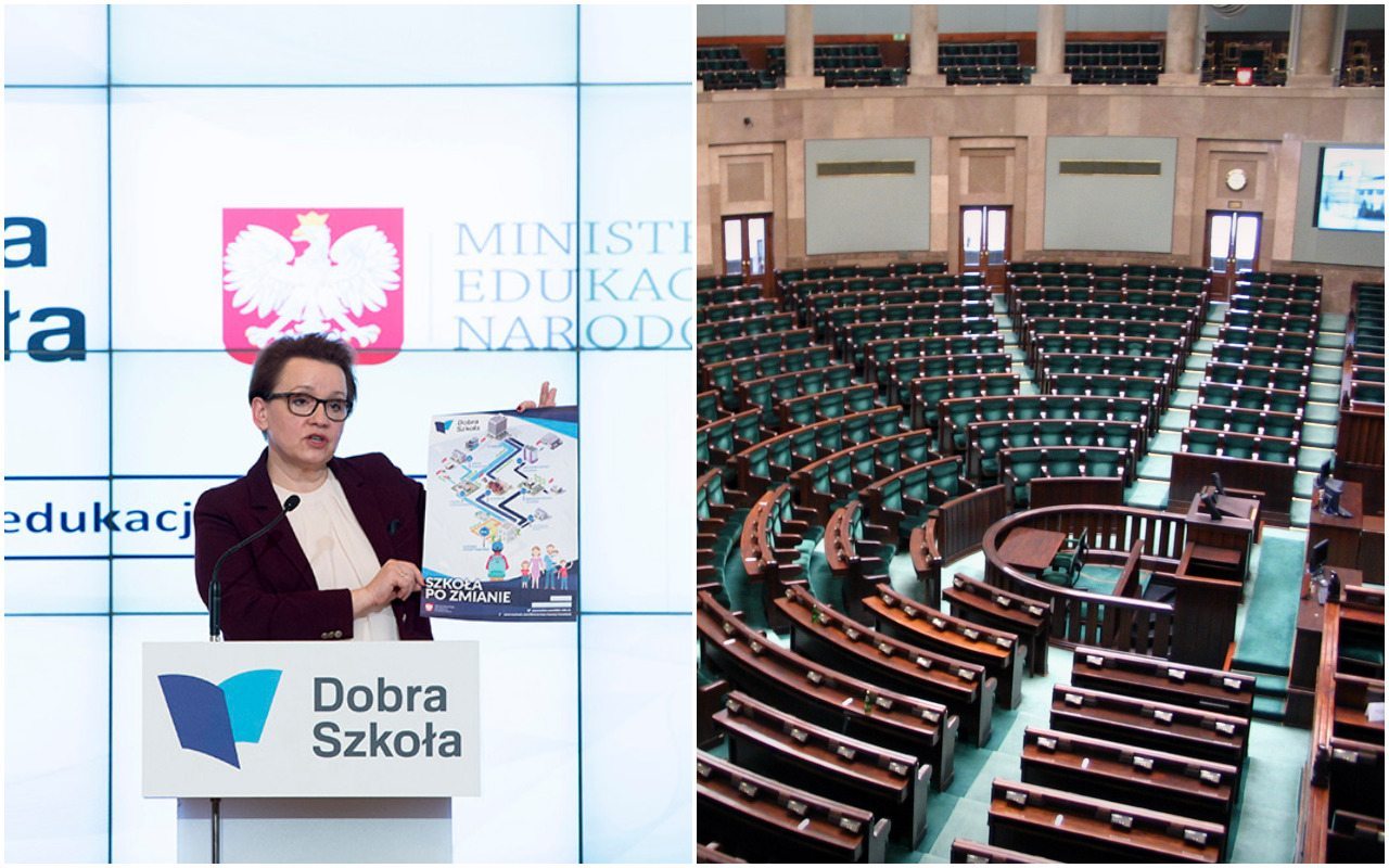 Hipokryzja minister PiS. Zdążyła zapomnieć, co mówiła 4 lata temu