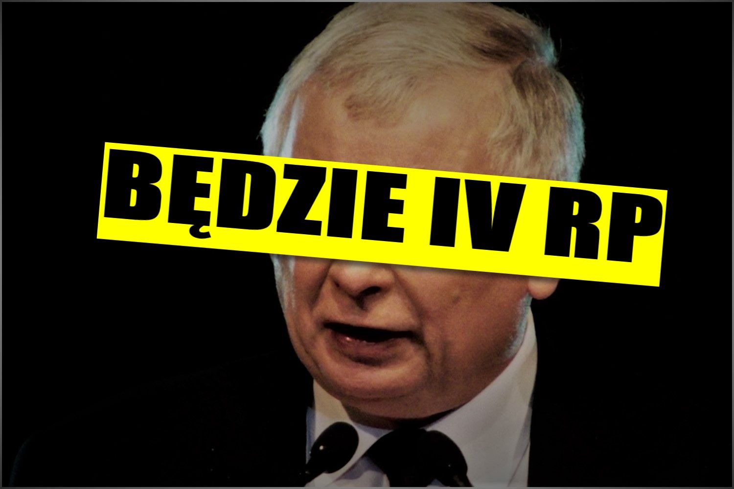 PiS spełni marzenie Kaczyńskiego i weźmie się za Konstytucję. To początek IV RP