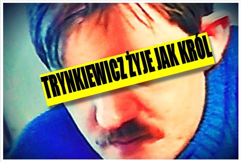 Trynkiewicz jak Breivik. Żyje jak KRÓL w ogromnym luksusie